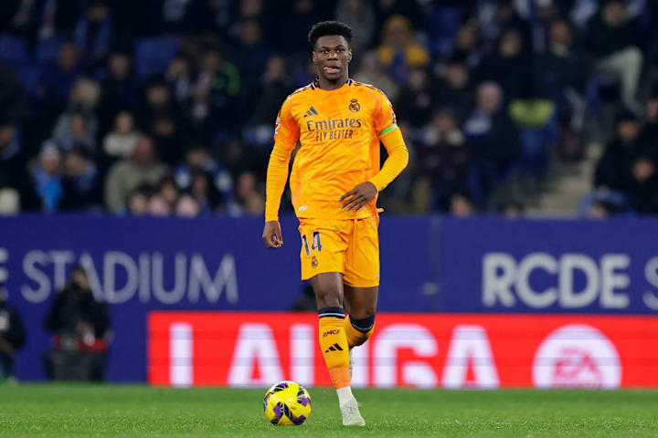 Aurelien Tchouameni