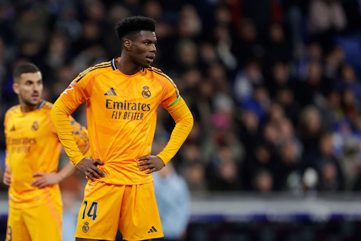 Aurelien Tchouameni