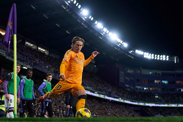 Luka Modric