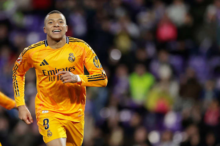 Kylian Mbappe