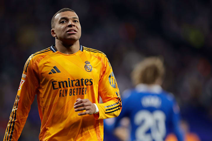 Kylian Mbappe