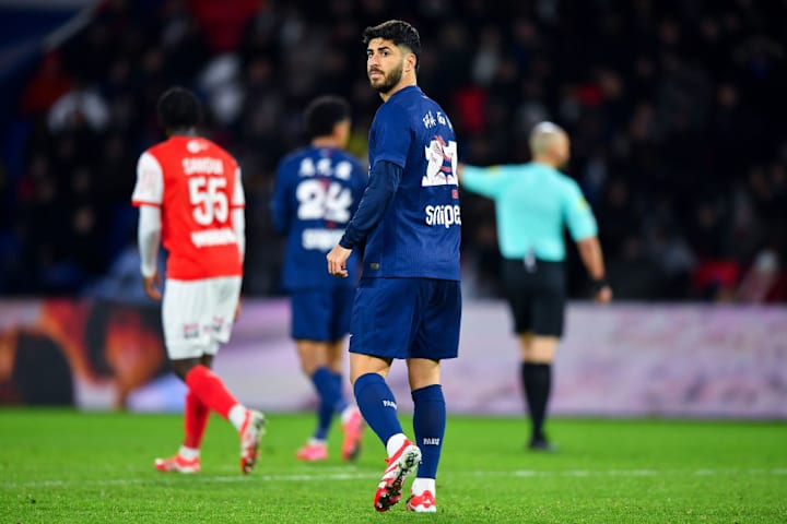 Marco Asensio