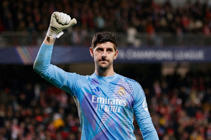 Thibaut Courtois