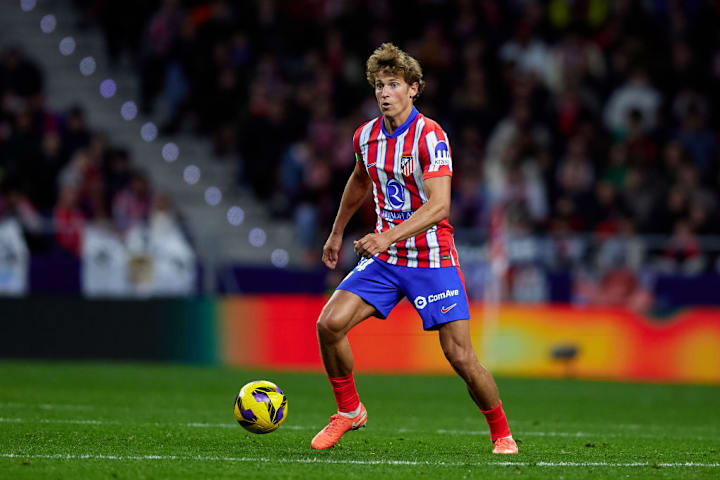 Marcos Llorente