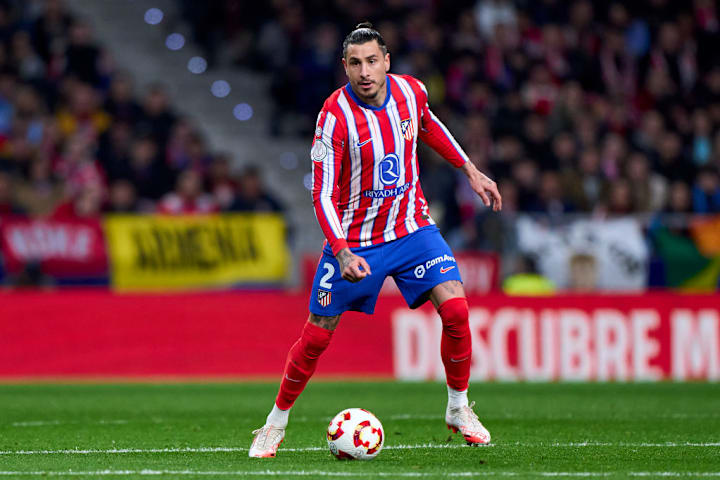 Jose Maria Gimenez
