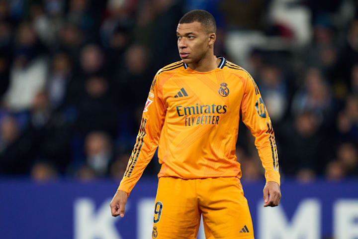 Kylian Mbappe