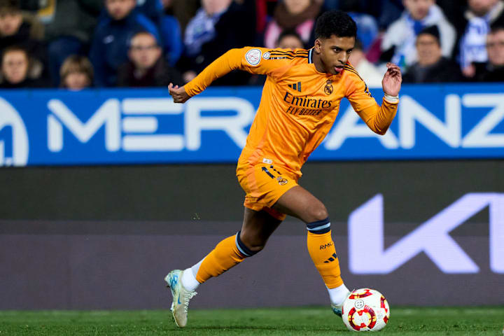 Rodrygo Goes