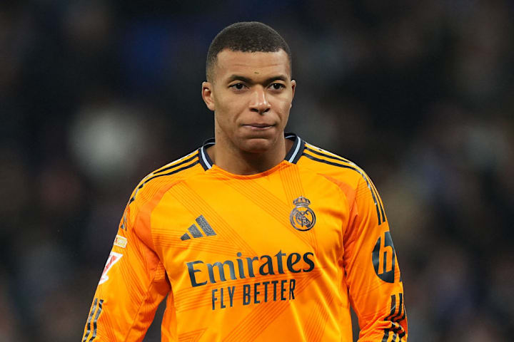 Kylian Mbappe