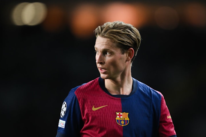 Frenkie De Jong
