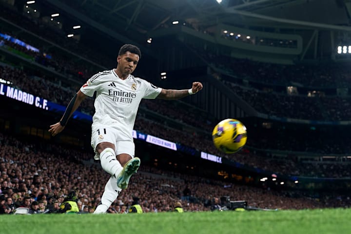Rodrygo Goes