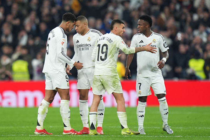 Kylian Mbappe, Jude Bellingham