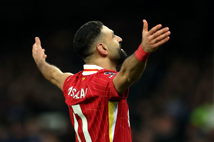 Mohamed Salah