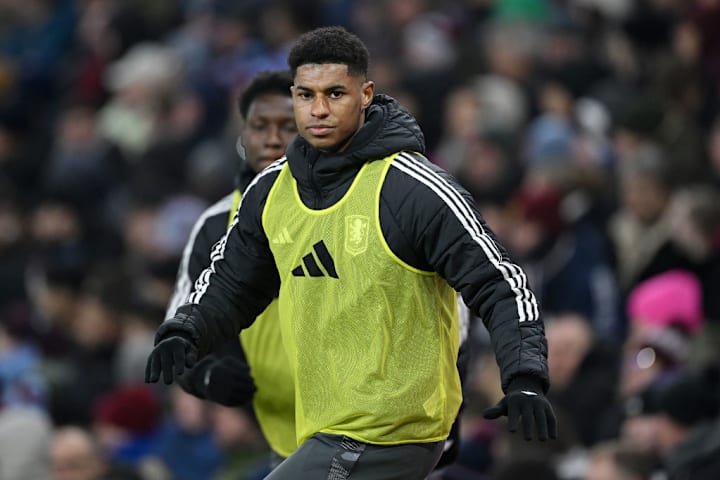 Marcus Rashford