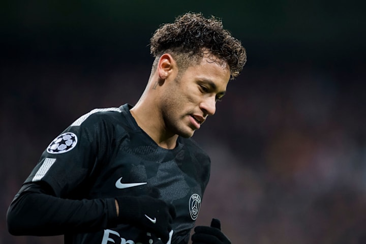 Neymar da Silva Santos Junior