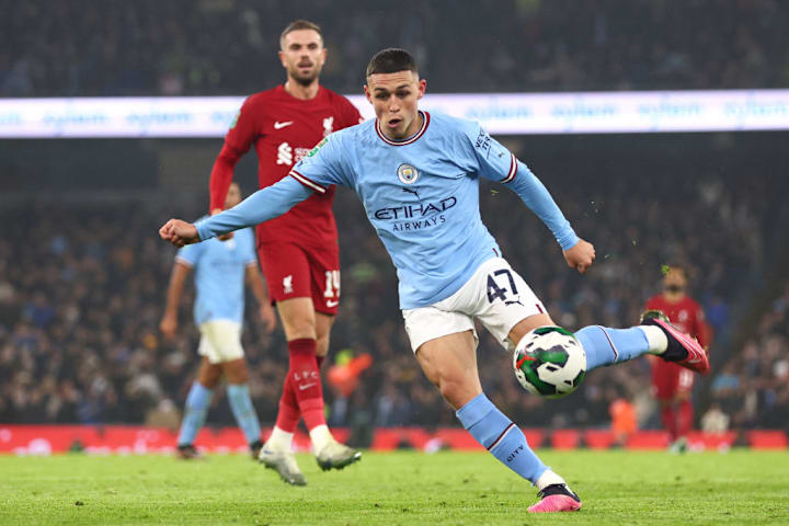 Phil Foden