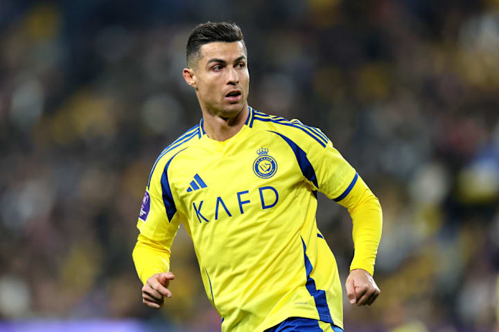 Cristiano Ronaldo