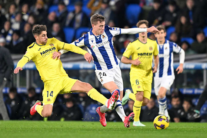 Luka Sucic, Santi Comesana