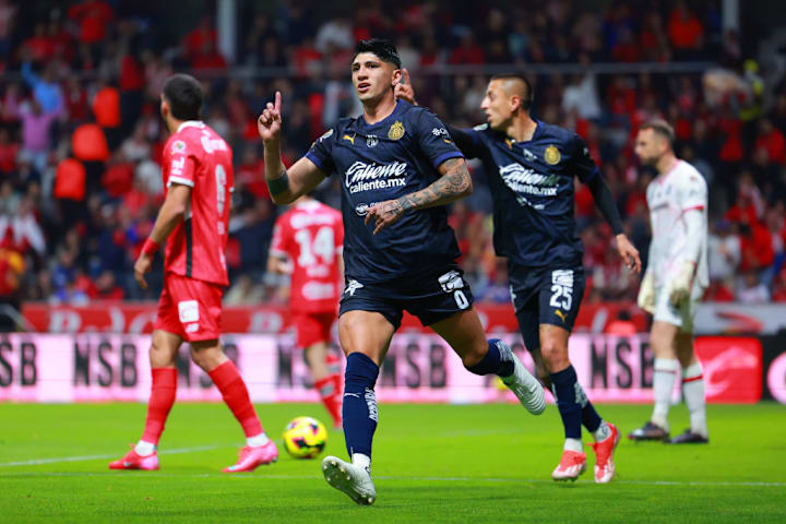 Alan Pulido