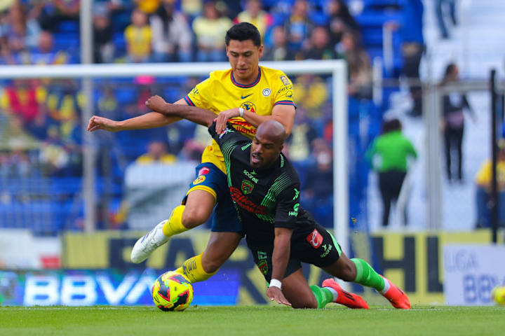 Ramon Juarez, Oscar Estupiñan