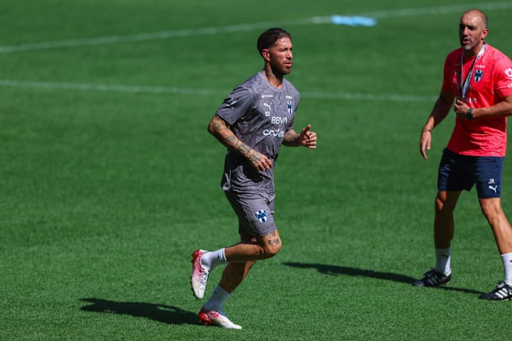 Sergio Ramos Garcia - Soccer Player