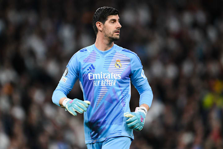 Thibaut Courtois