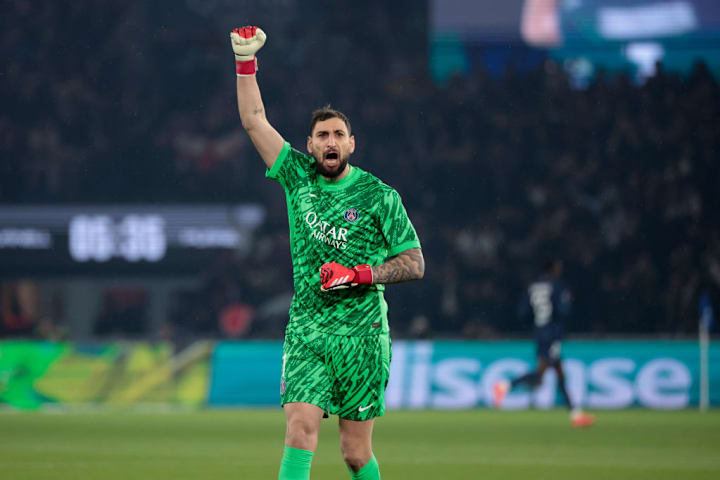 Gianluigi Donnarumma