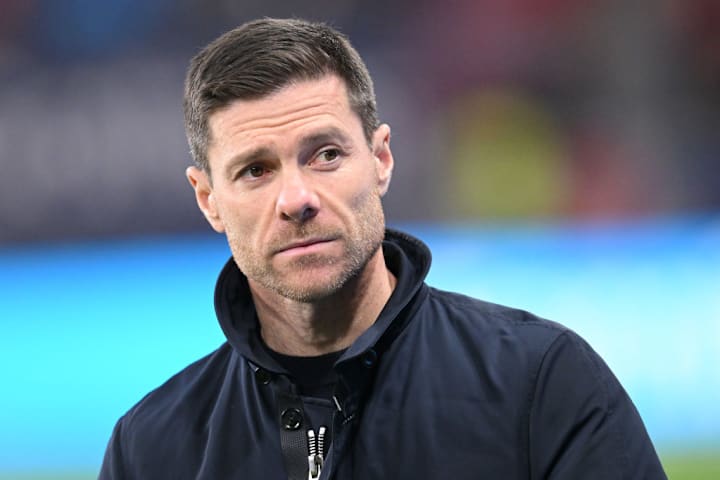 Xabi Alonso