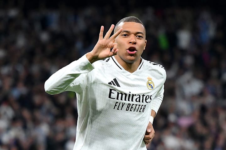 Kylian Mbappe, Jude Bellingham