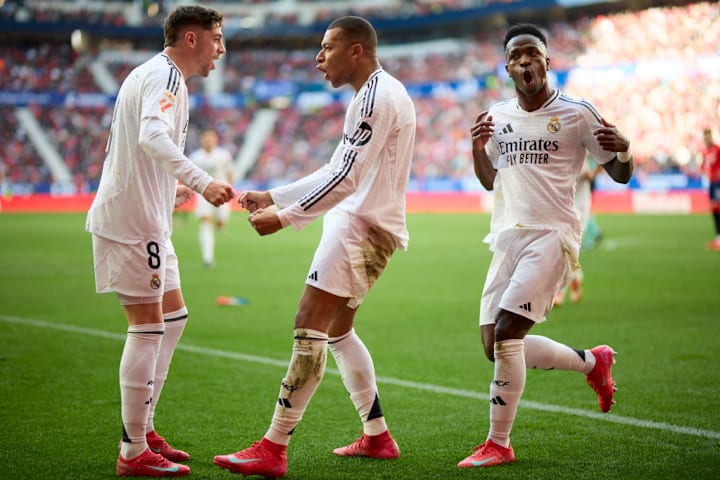 Kylian Mbappe