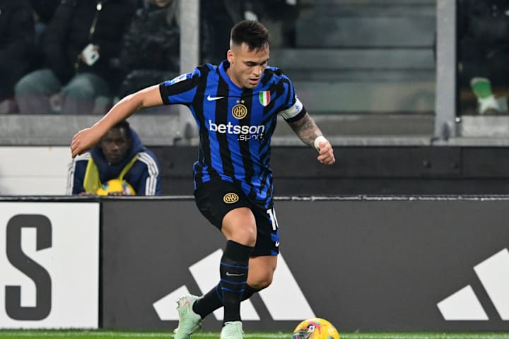 Lautaro Martínez