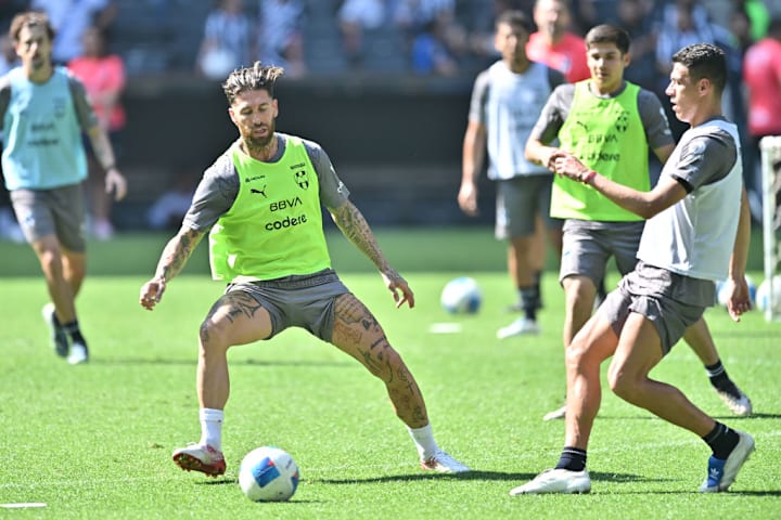 Sergio Ramos