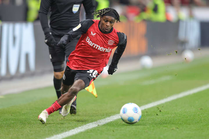 Bayer 04 Leverkusen v FC Bayern München - Bundesliga
