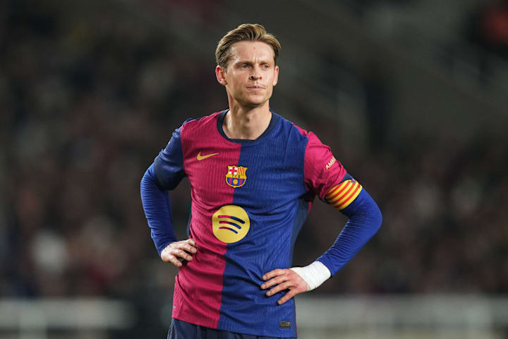 Frenkie de Jong