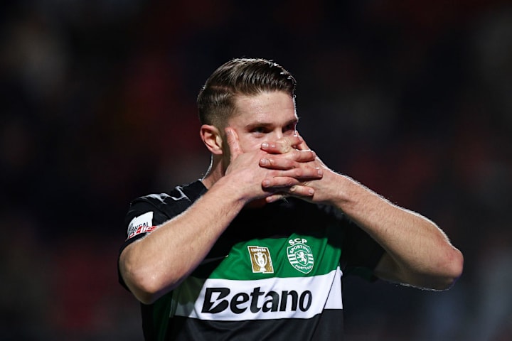 Viktor Gyokeres