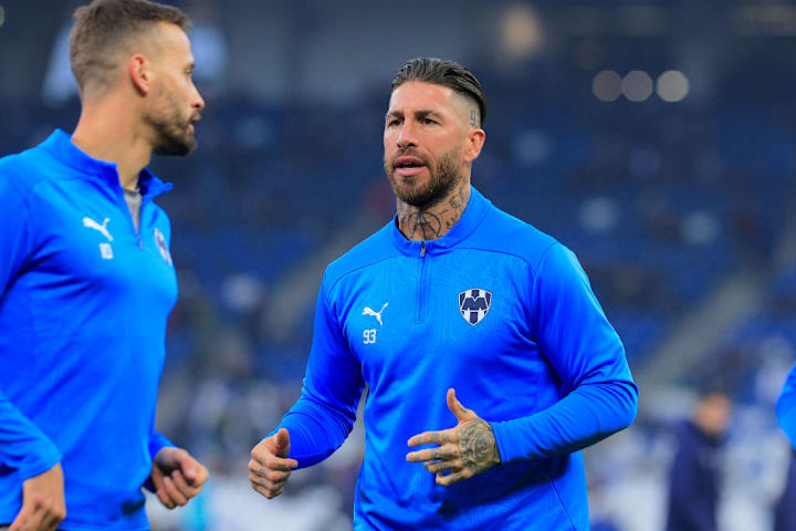 Sergio Ramos