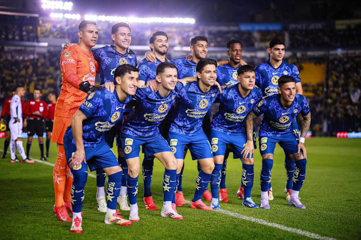 America v Leon - Torneo Clausura 2025 Liga MX