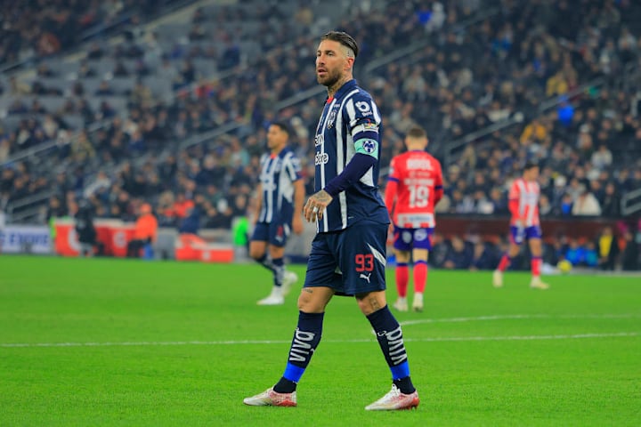 Sergio Ramos
