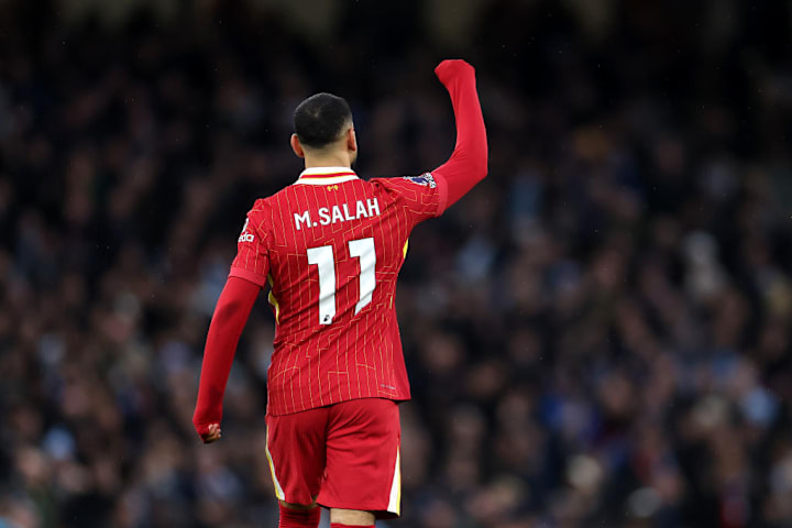 Mohamed Salah