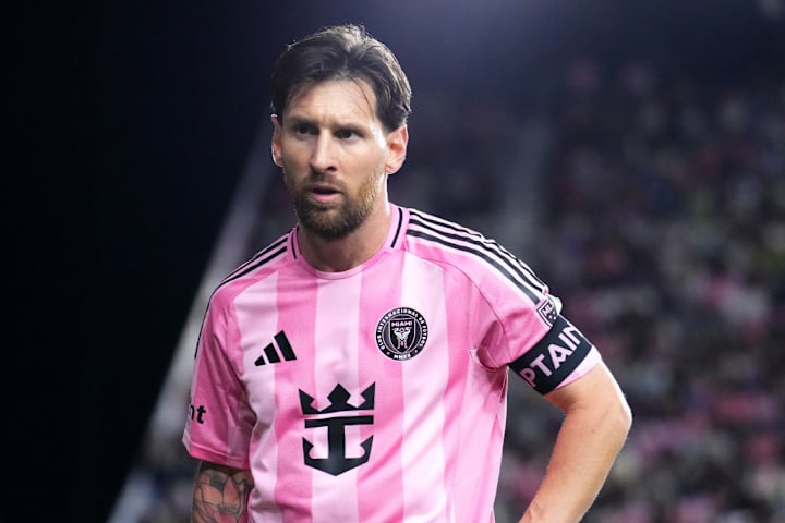 Lionel Messi