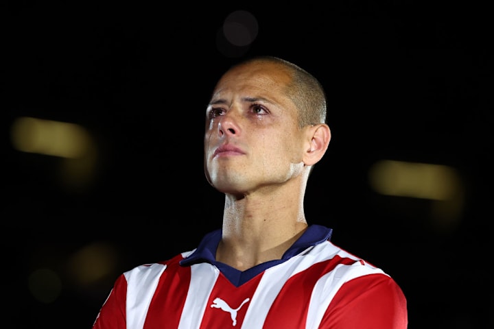Javier Hernandez