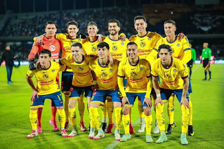 Pumas UNAM v America - Torneo Clausura 2025 Liga MX