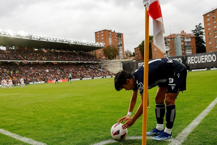 FBL-ESP-LIGA-RAYO VALLECANO-REAL SOCIEDAD