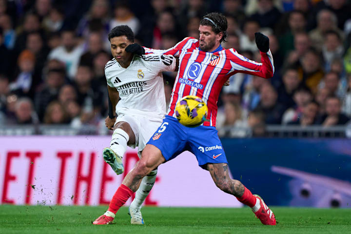 Rodrygo Goes, Rodrigo de Paul