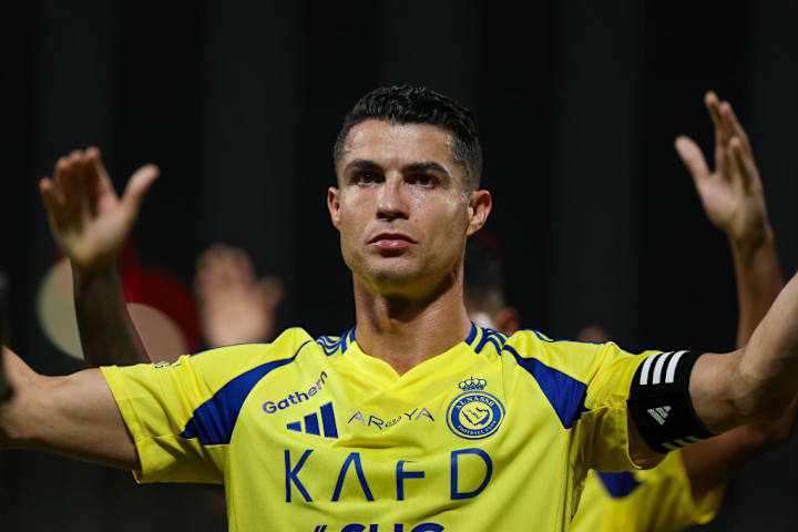 Al Wehda v Al Nassr - Saudi Pro League