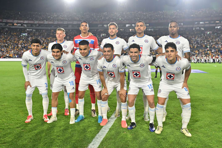 Tigres UANL v Cruz Azul - Torneo Clausura 2025 Liga MX