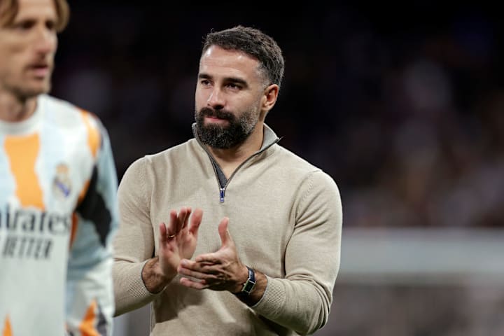 Dani Carvajal