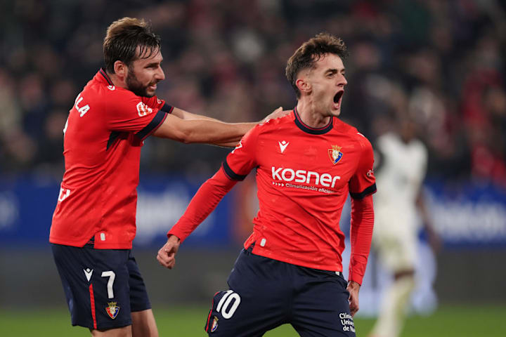Aimar Oroz, Jon Moncayola