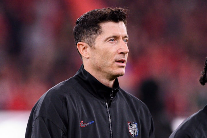 Robert Lewandowski