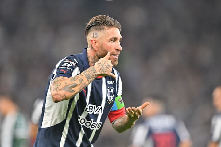 Sergio Ramos