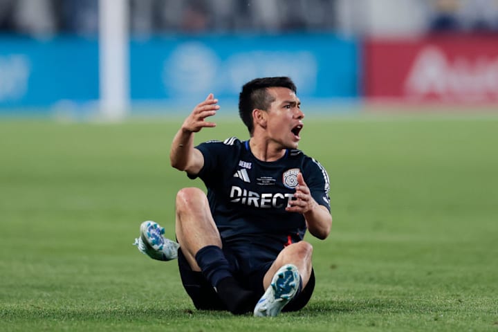 Hirving Lozano